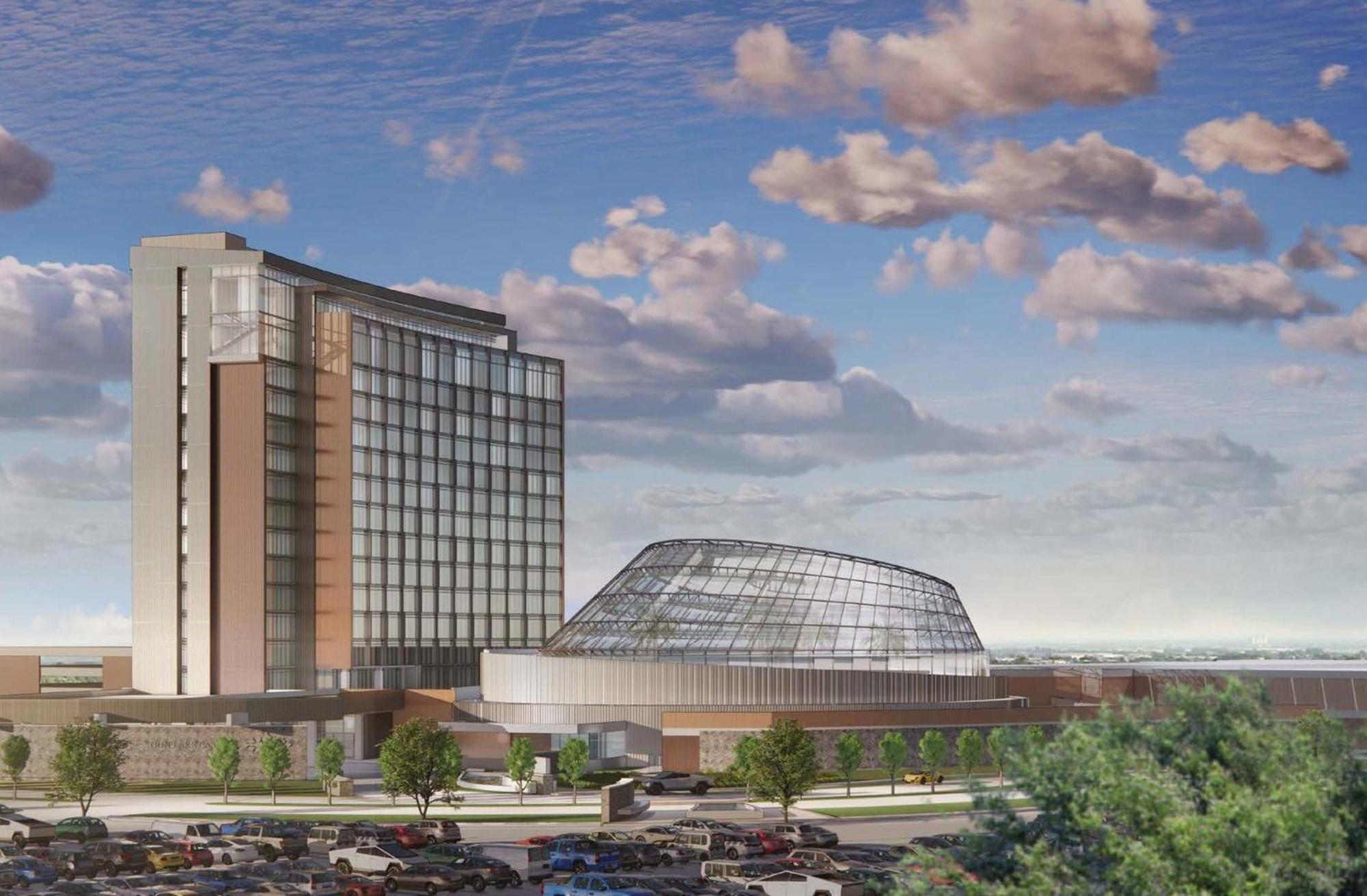 Gun Lake Casino Resort Wayland Εξωτερικό φωτογραφία