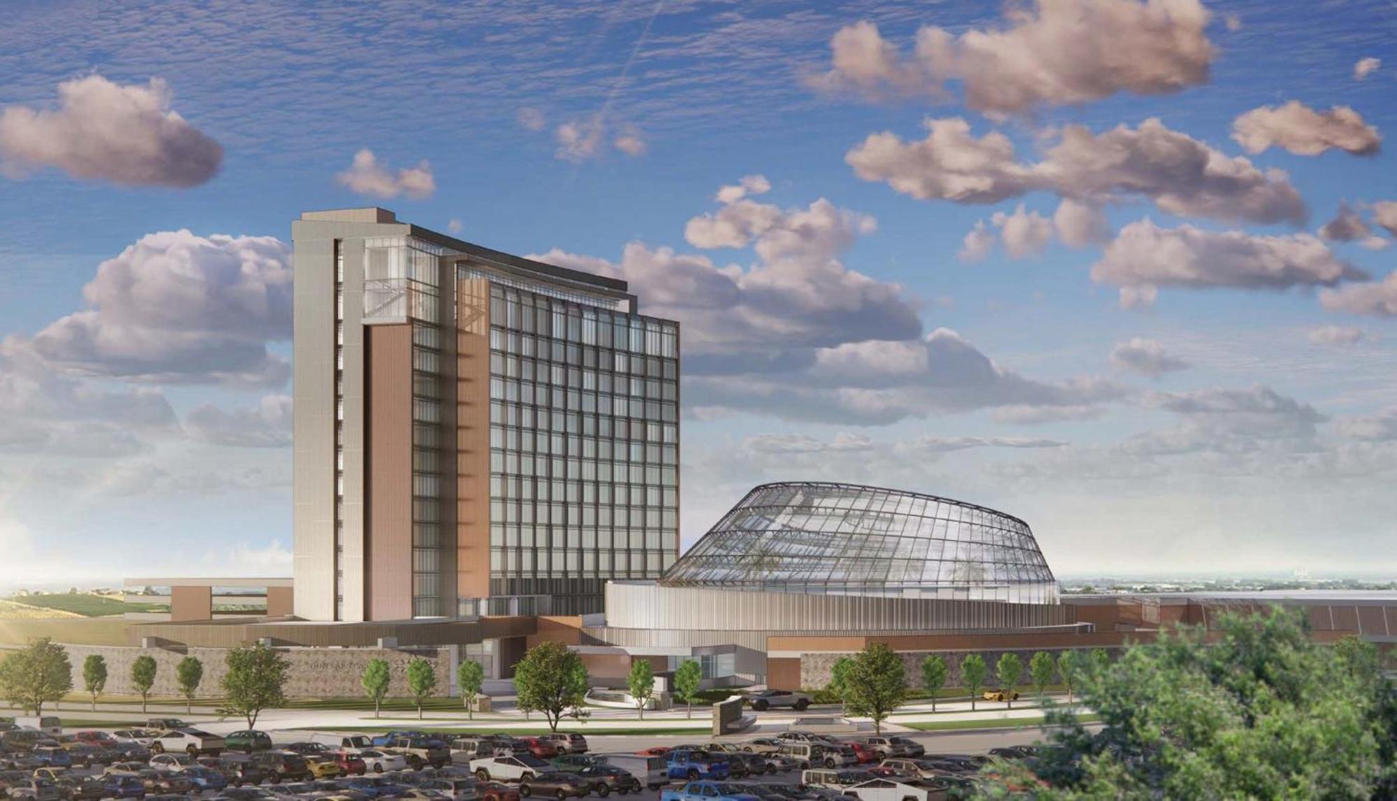 Gun Lake Casino Resort Wayland Εξωτερικό φωτογραφία